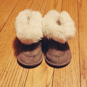 Infant boots